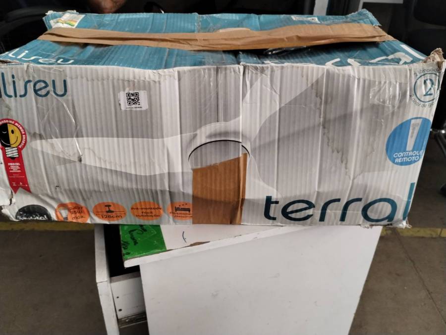 Ventilador de teto