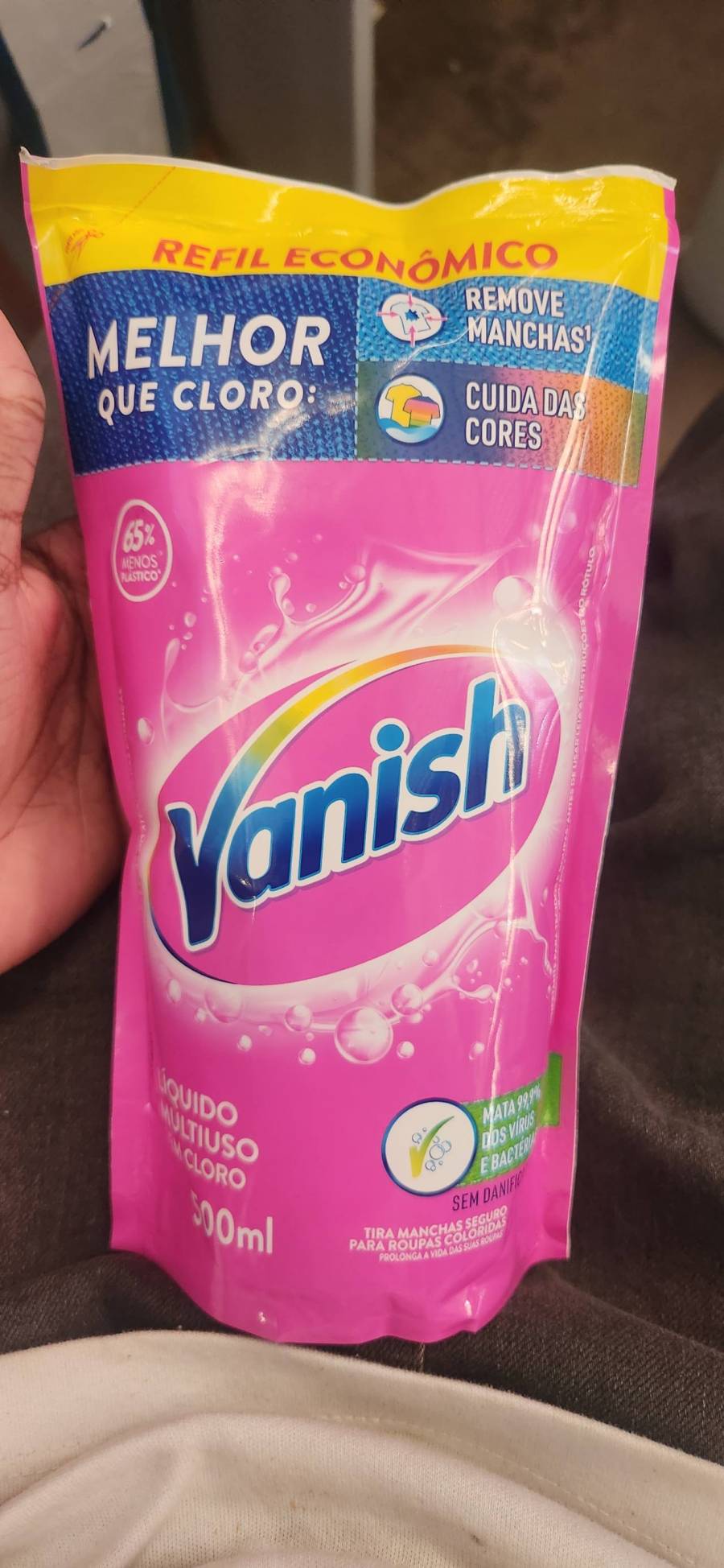 Líquido Multiuso Vanish