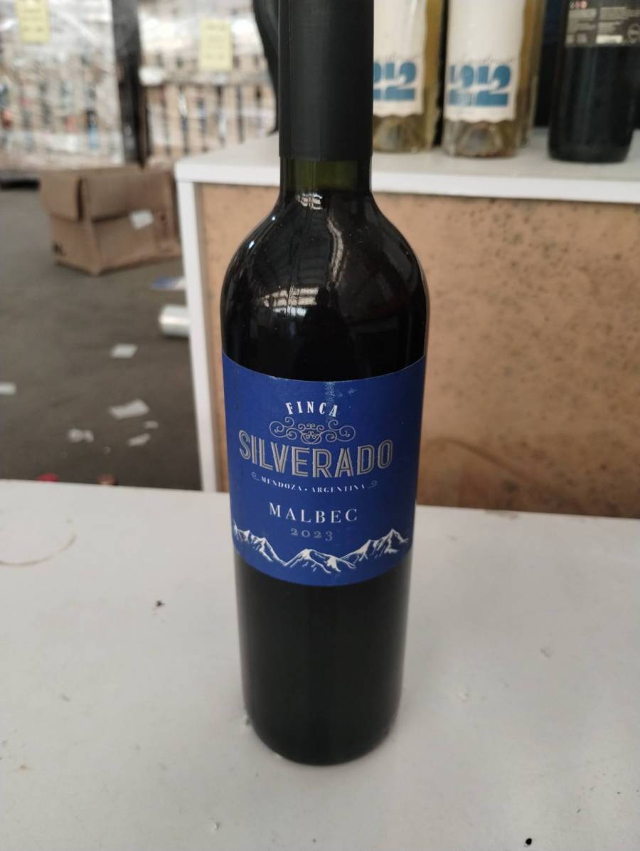 Vinho tinto Malbec