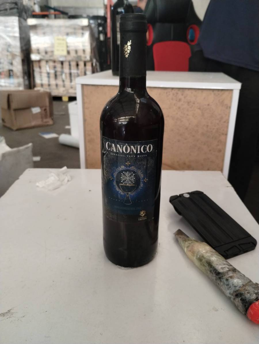 Vinho Canônico Rosé
