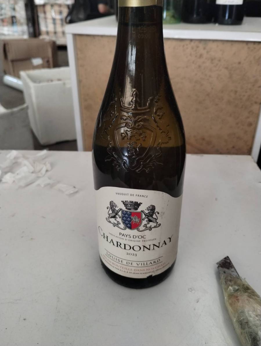 Vinho Chardonnay 2023