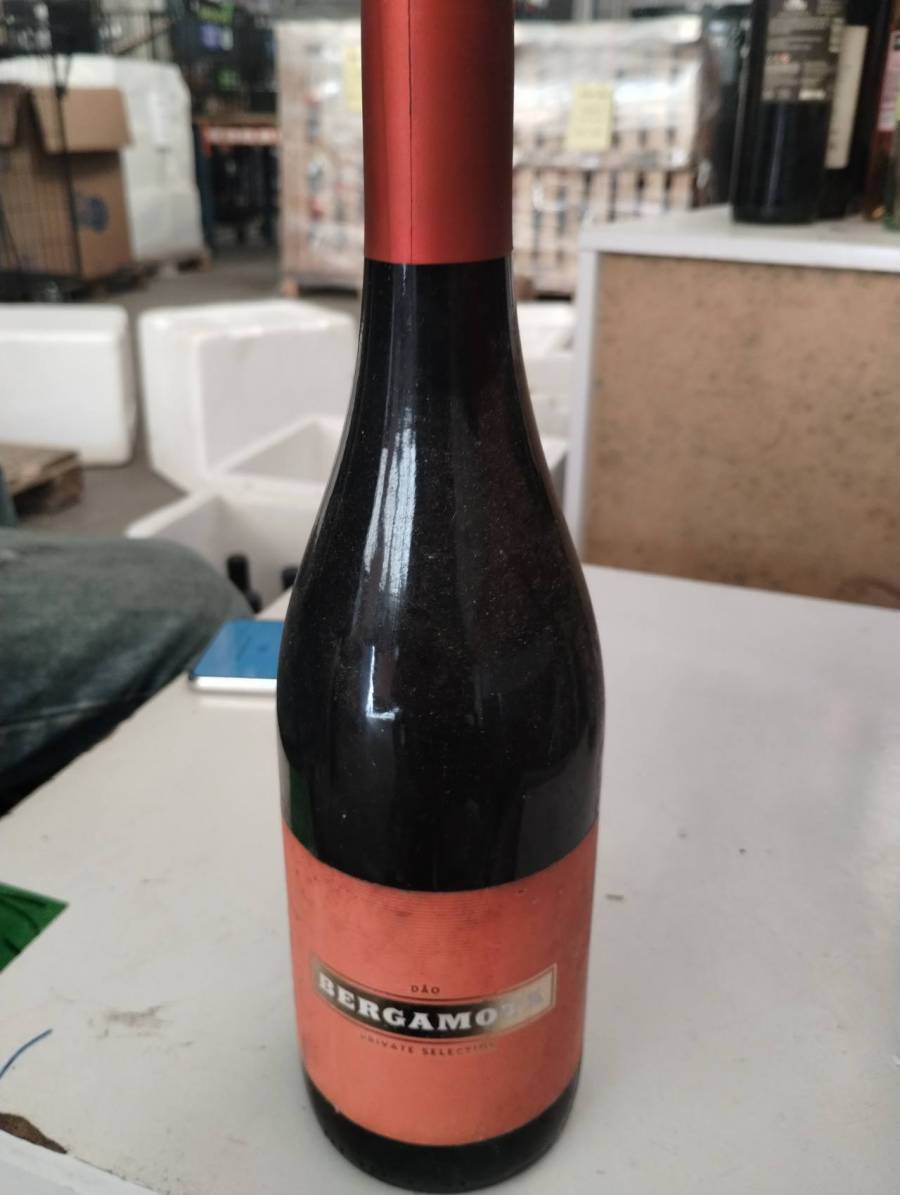 Vinho tinto Bergamo Dão Private Selection