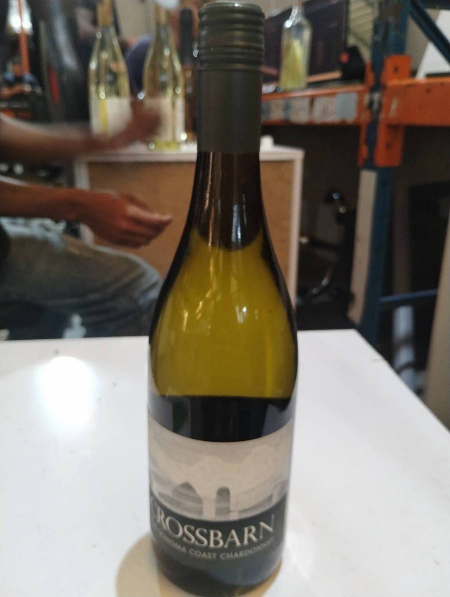 Vinho branco Chardonnay