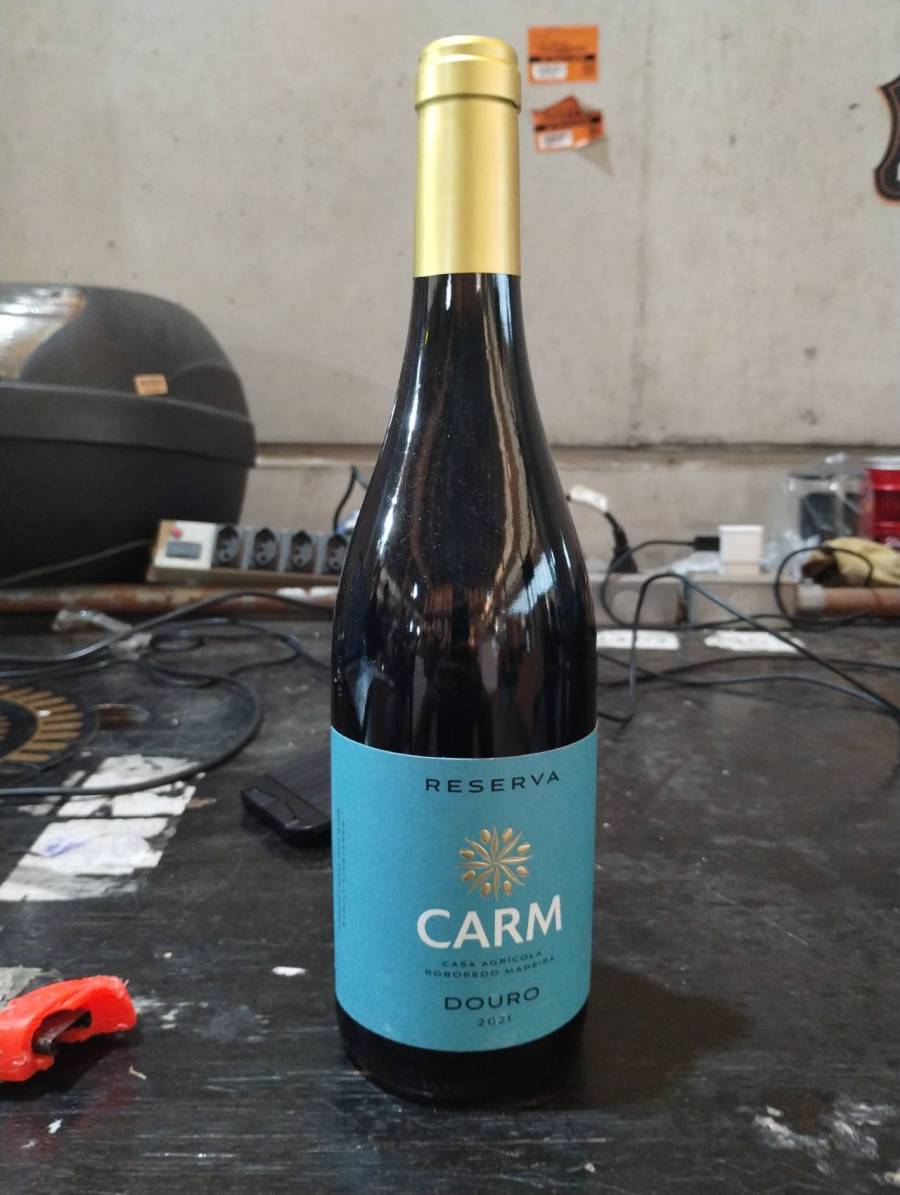 Vinho tinto Carm Reserva Douro 2021