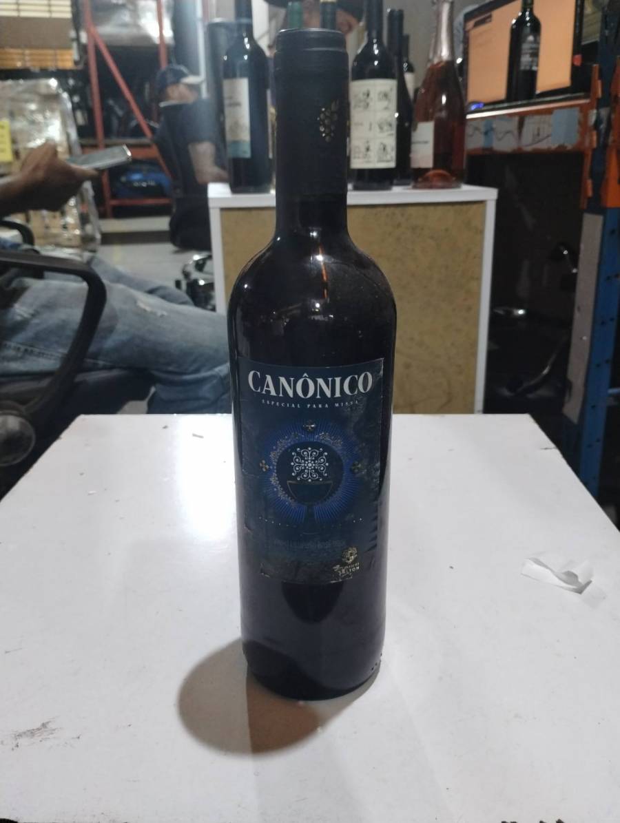 Vinho tinto Canônico