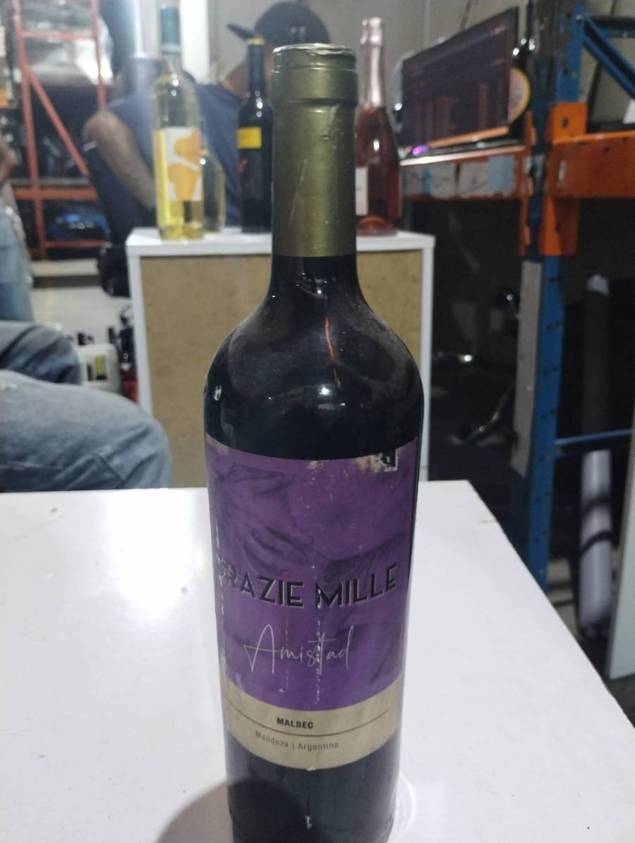 Vinho Malbec