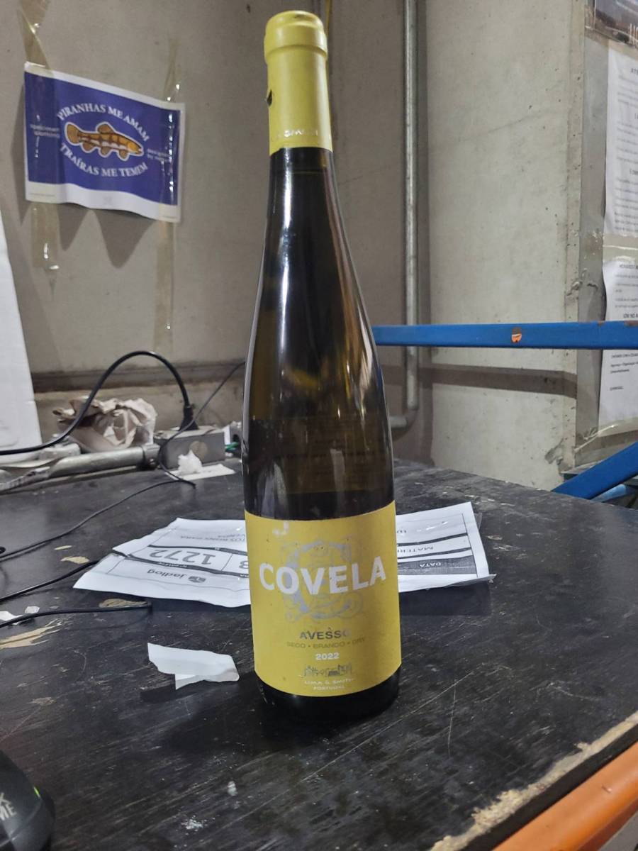 Vinho branco Covela Avesso 2022