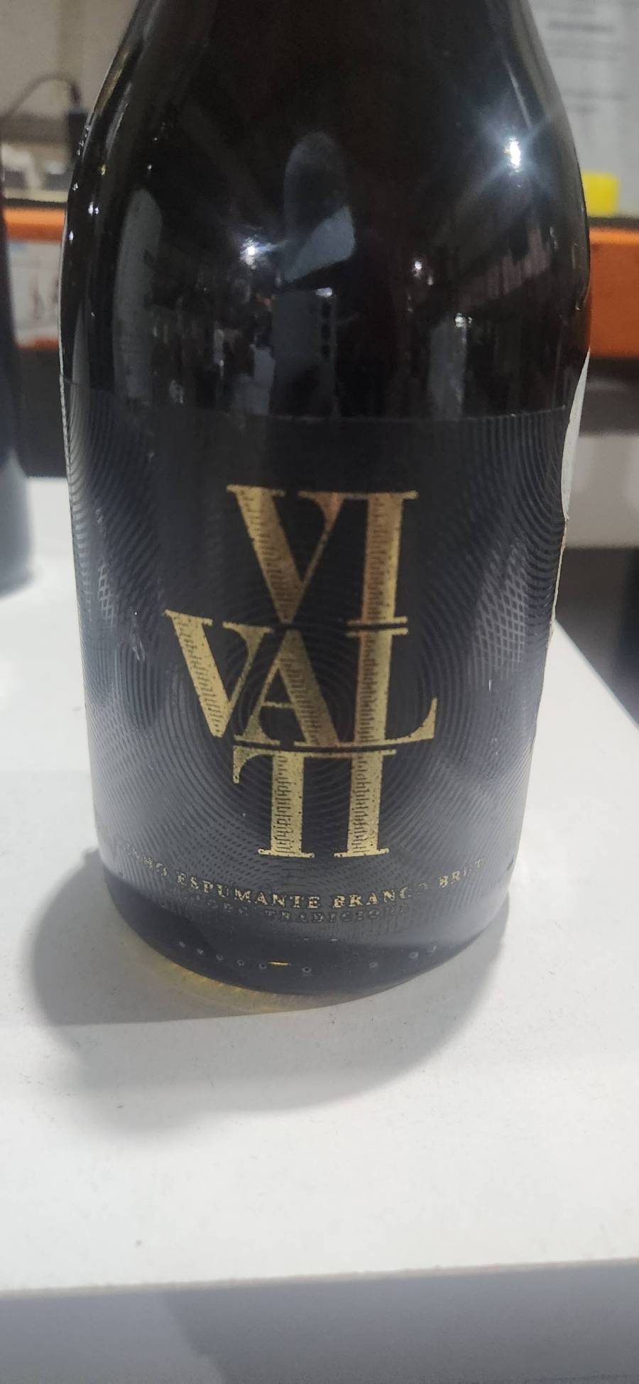 Vinho Espumante Branco Brut