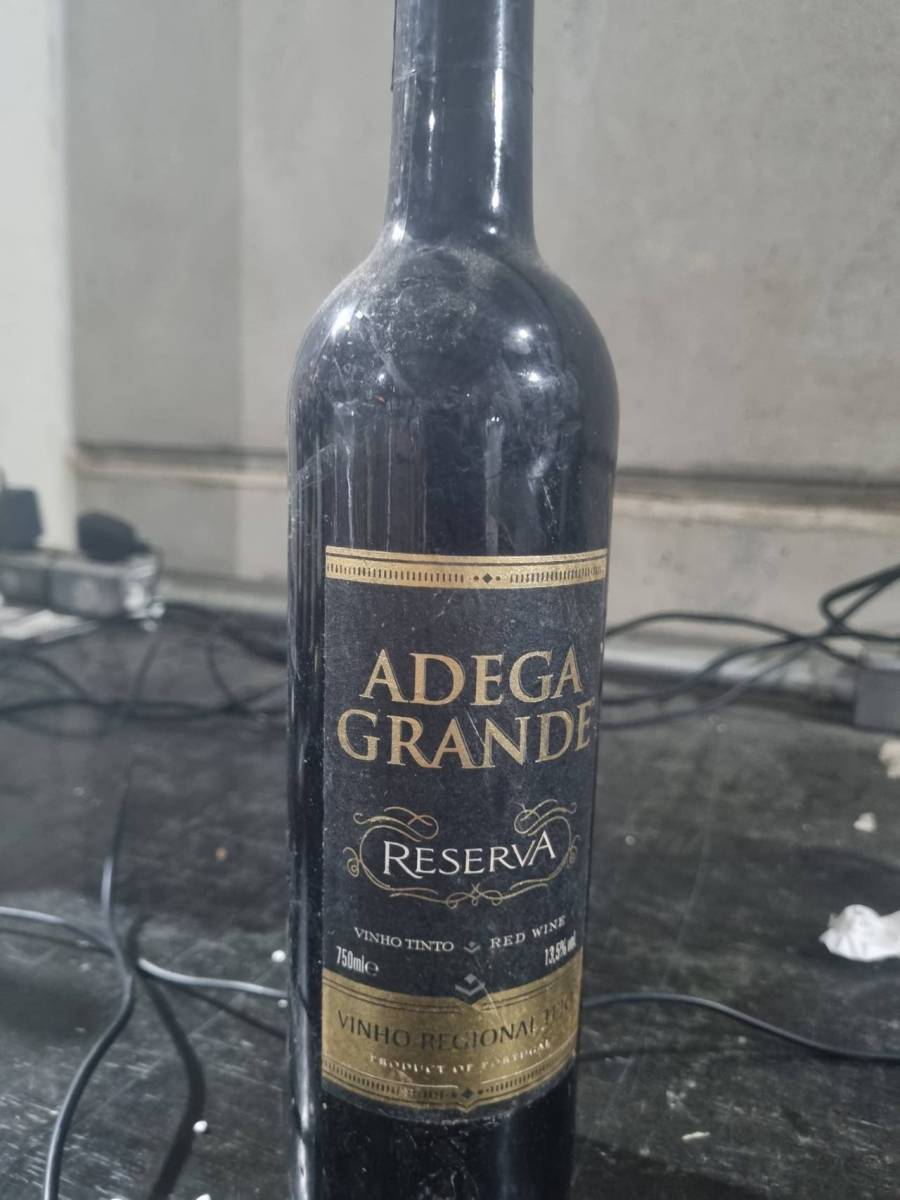Vinho tinto Adega Grande Reserva