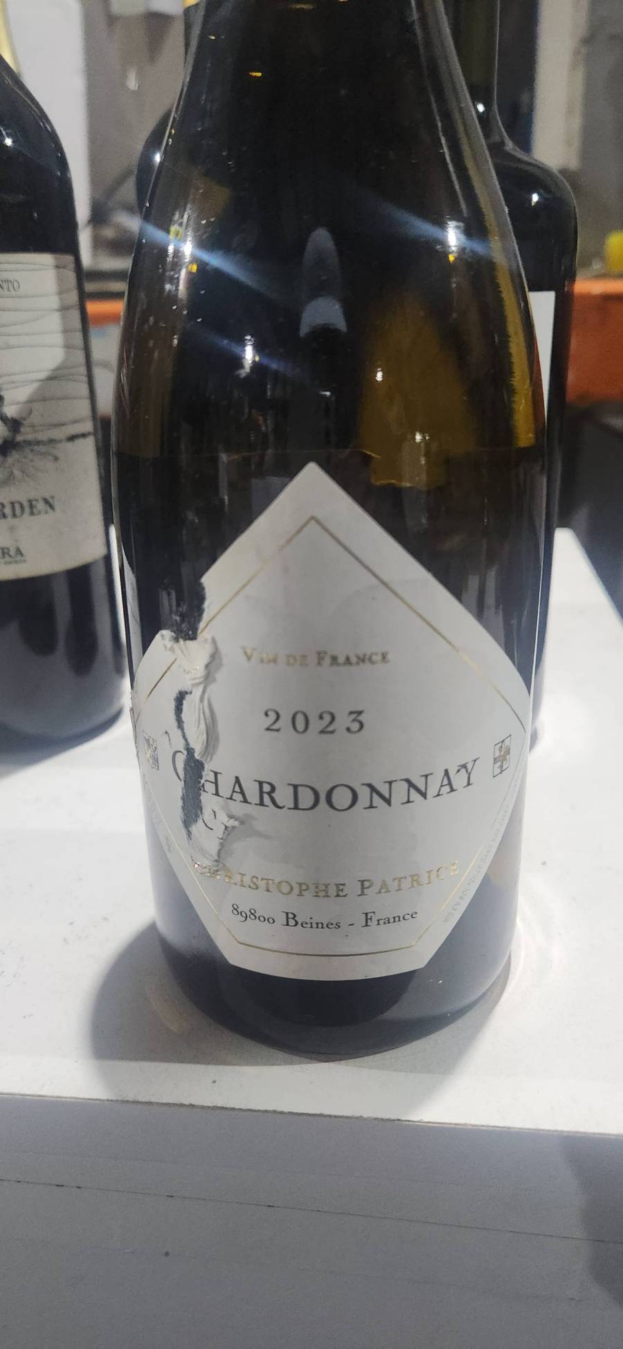 Vinho Chardonnay 2023