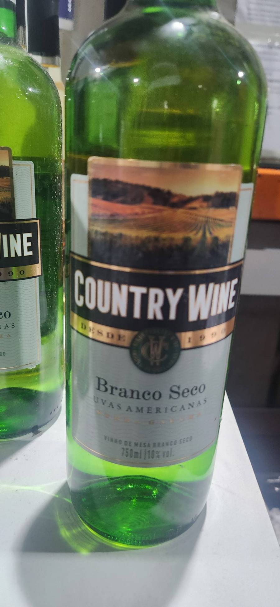 Vinho Branco Seco
