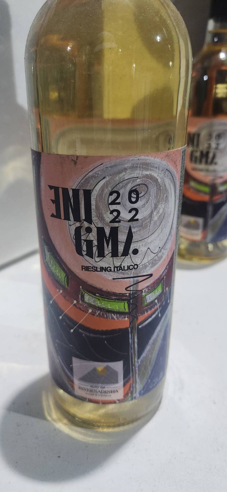 Vinho Riesling Itálico