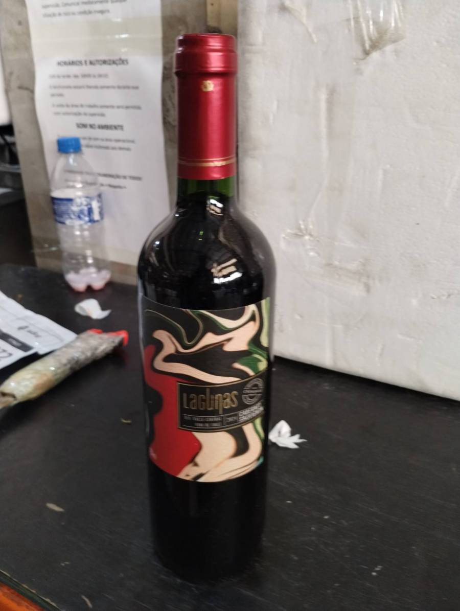 Vinho tinto