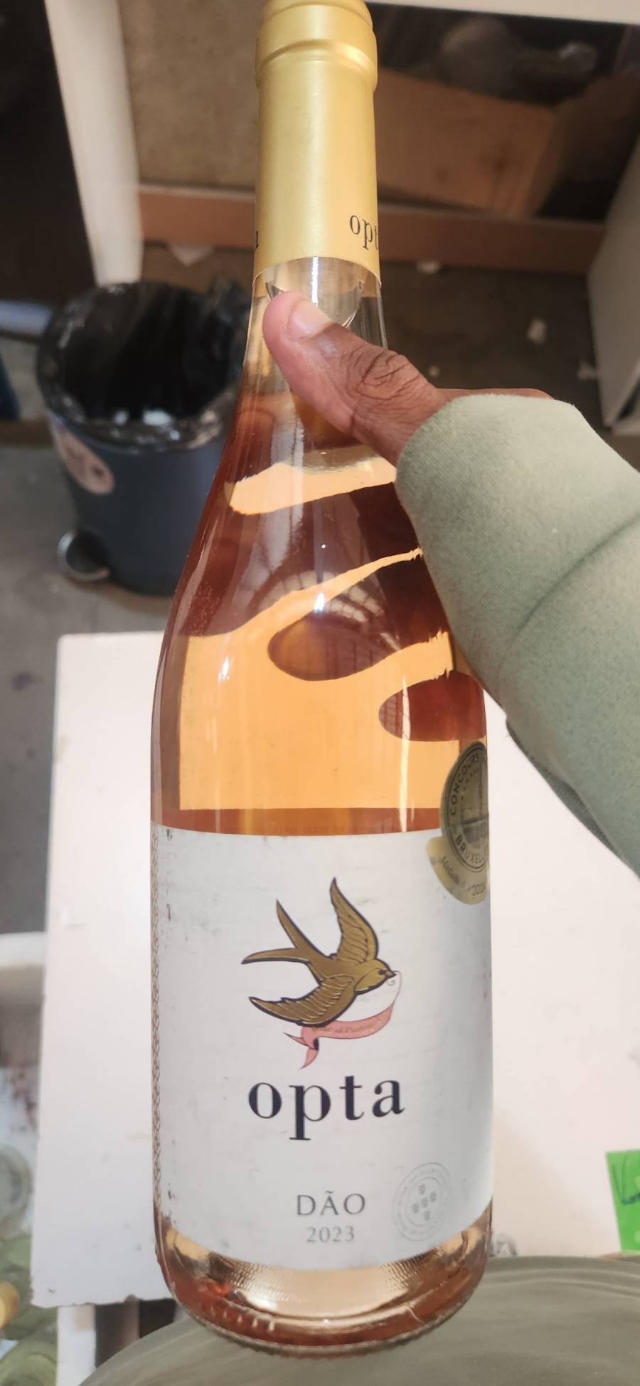 Vinho Rosé Opta Dão 2023