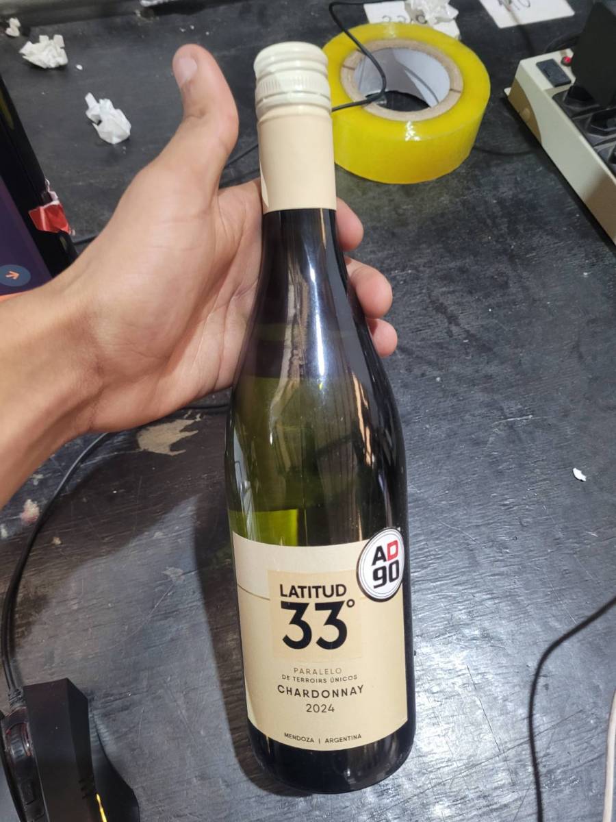 Vinho Chardonnay 2024