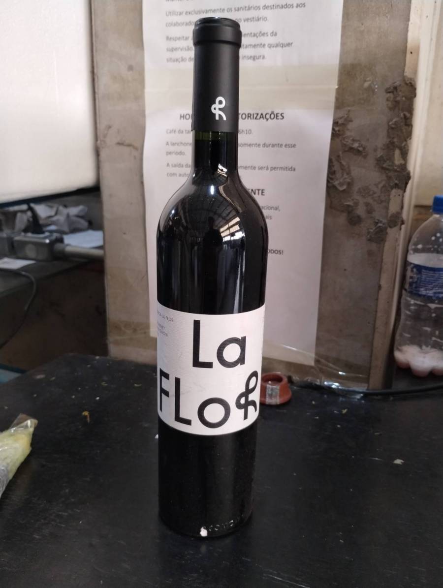 Vinho tinto La Flor Cabernet Sauvignon