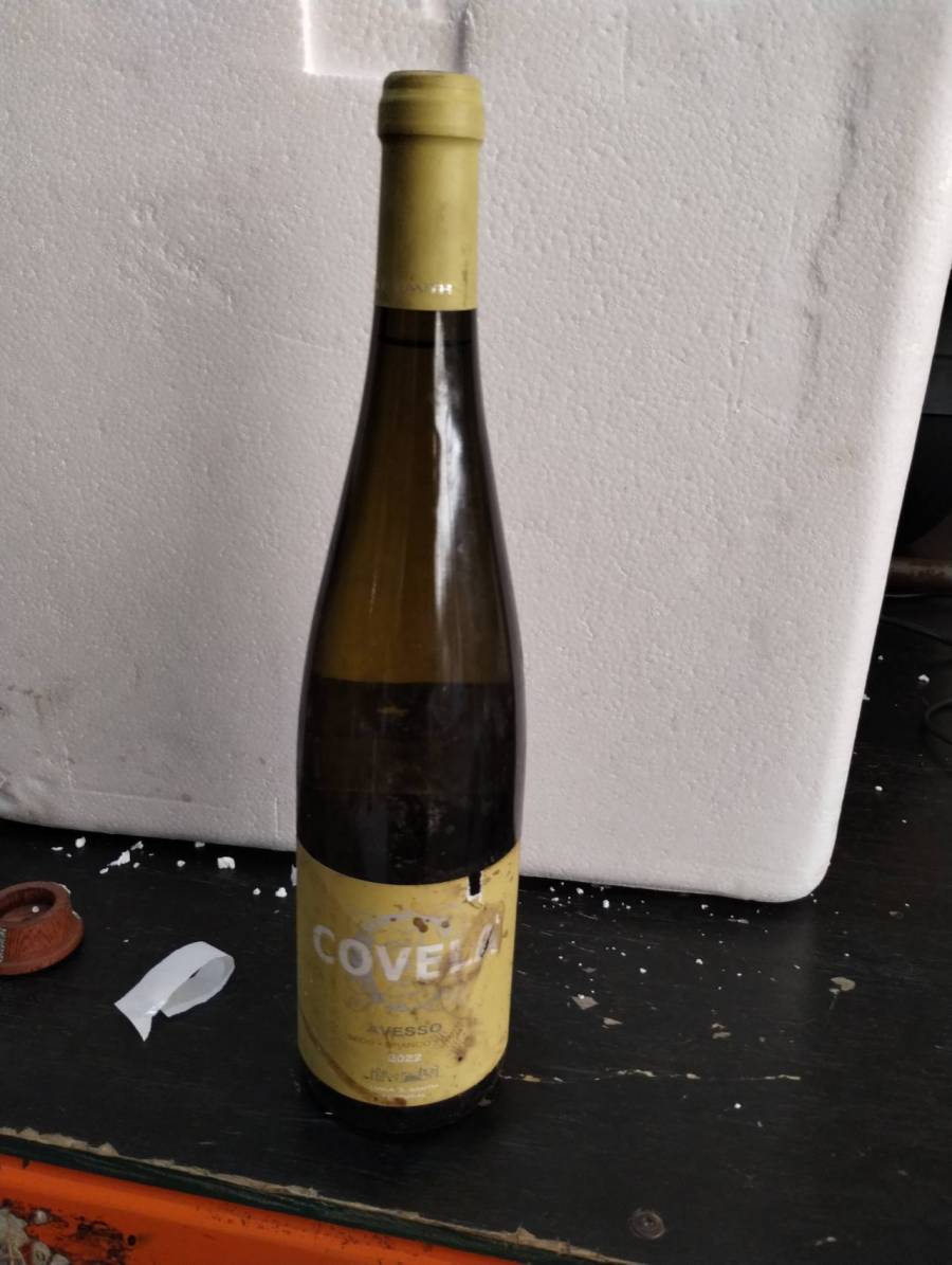 Vinho branco Covela Avesso 2022