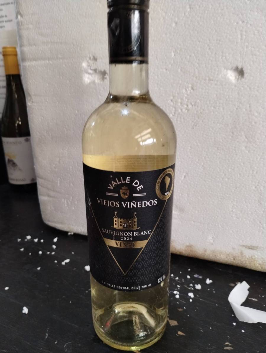 Vinho branco Sauvignon Blanc