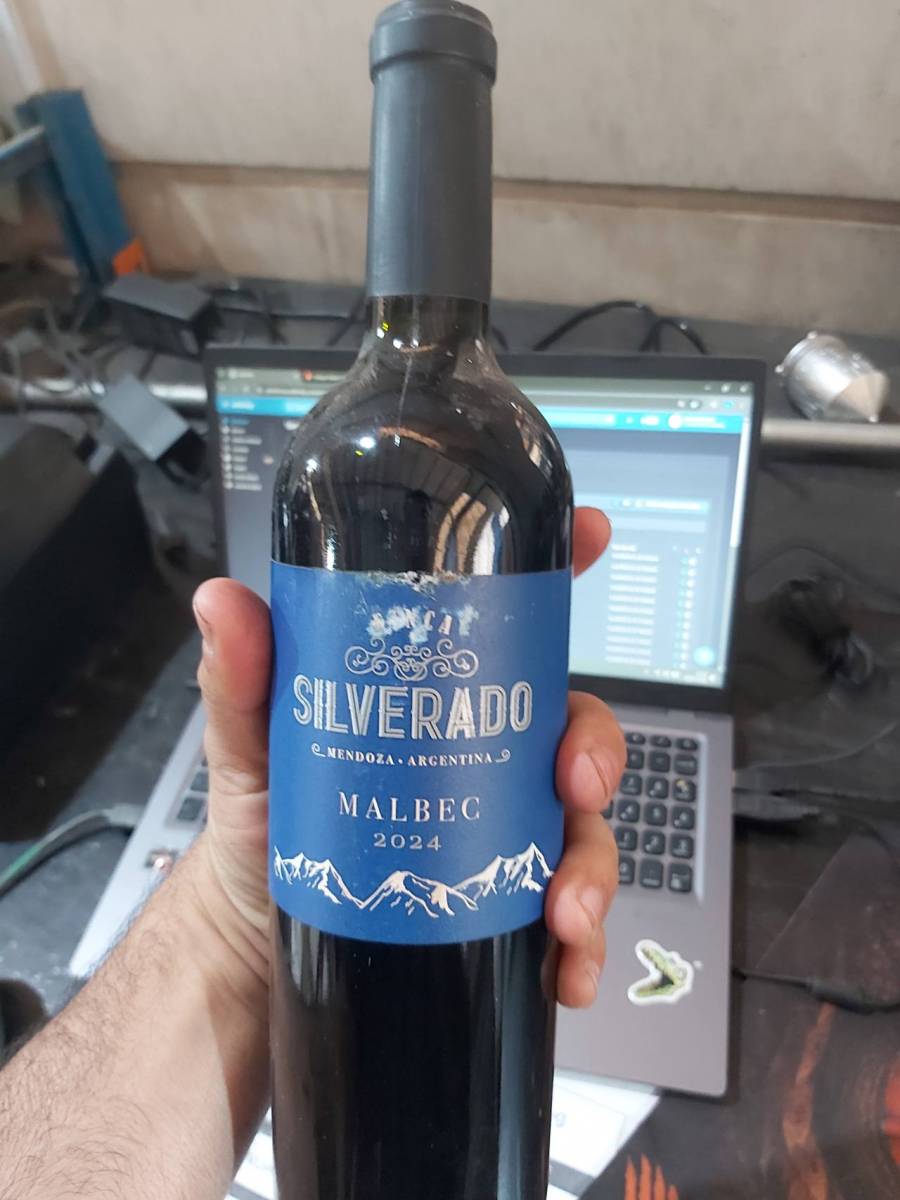 Vinho Malbec
