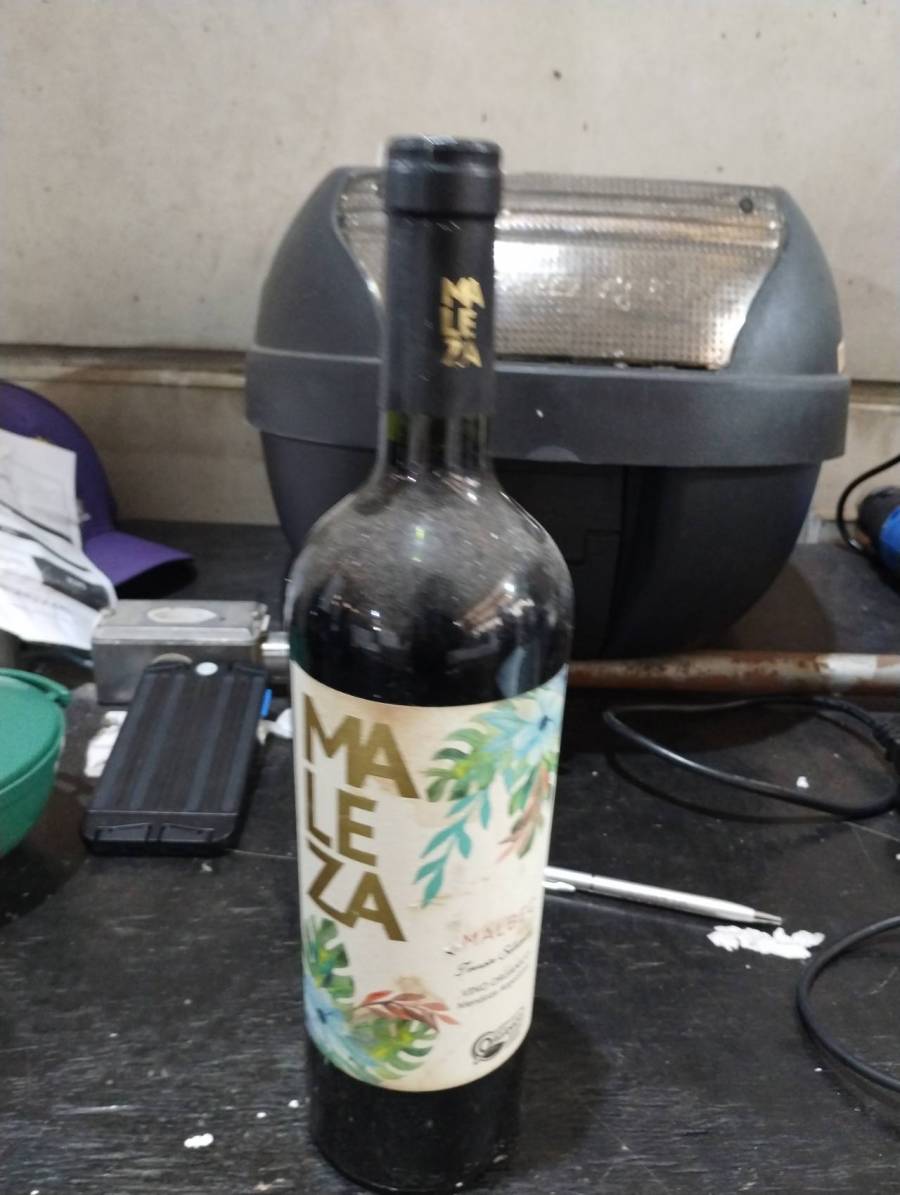 Vinho Malbeza