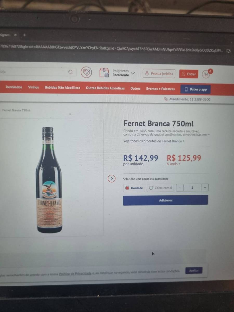 Fernet Branca