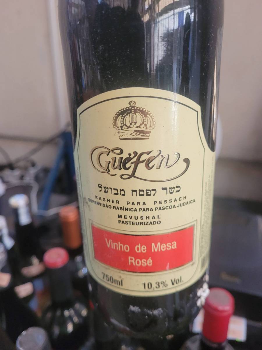 Vinho de Mesa Rosé
