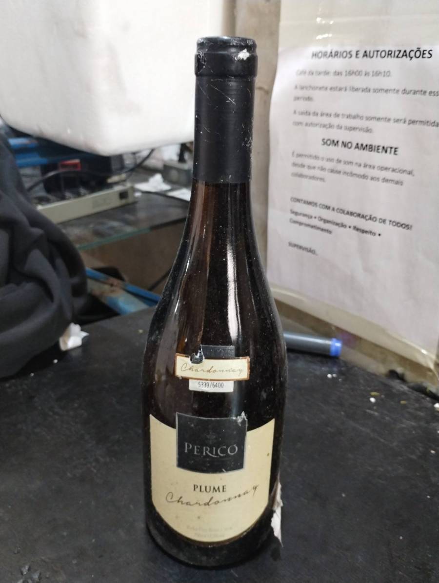 Vinho branco Chardonnay