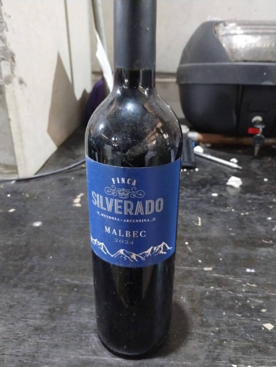 Vinho Malbec Finca Silverado 2024