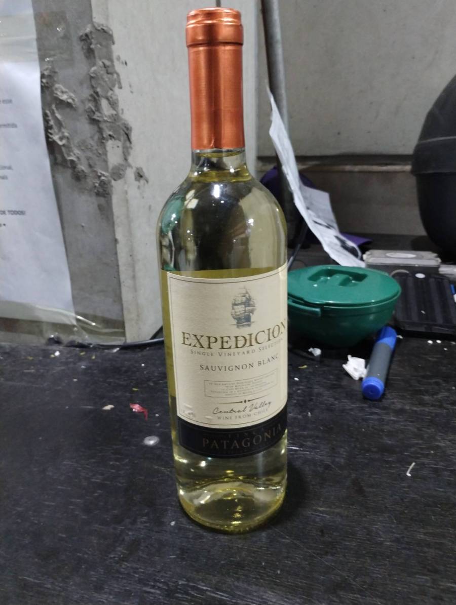 Vinho branco Sauvignon Blanc