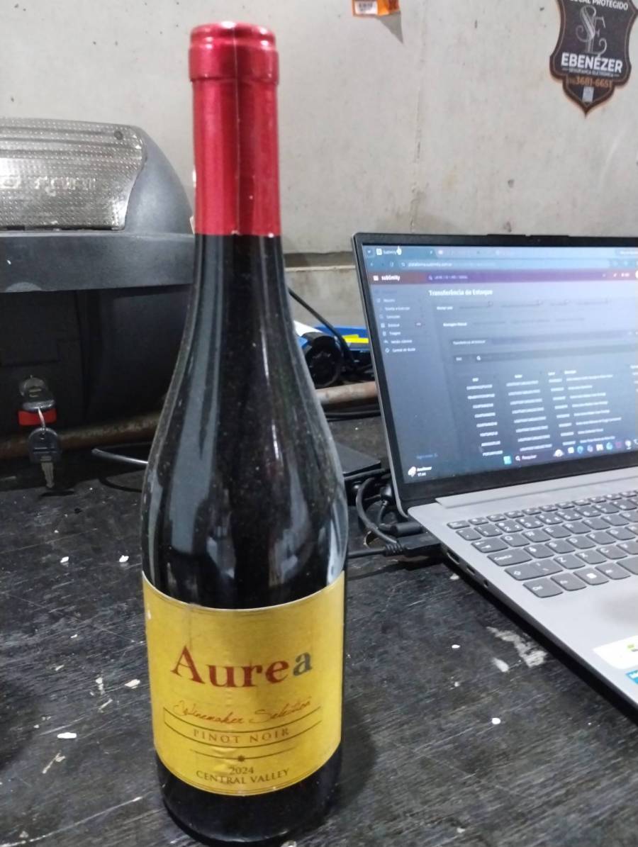 Vinho tinto Pinot Noir