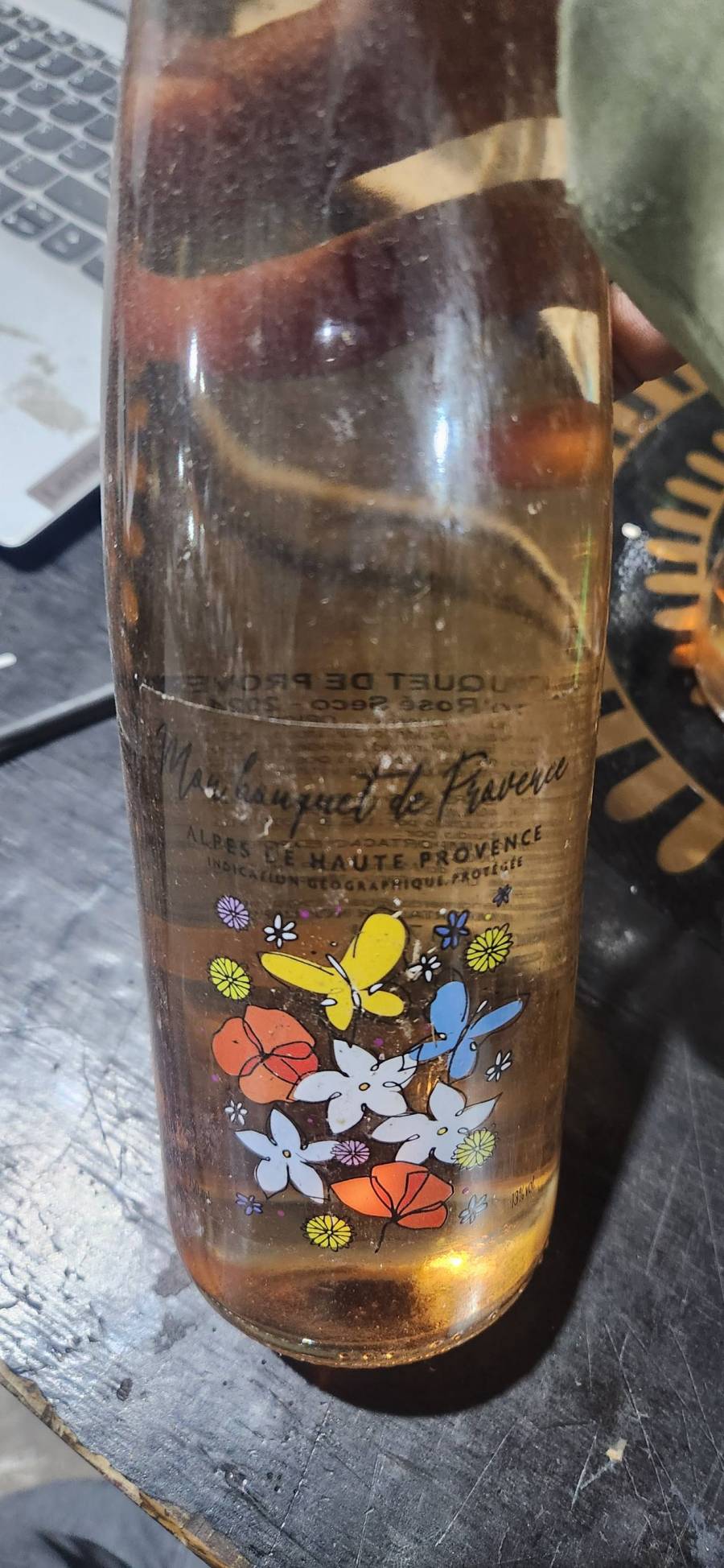 Vinho Rosé