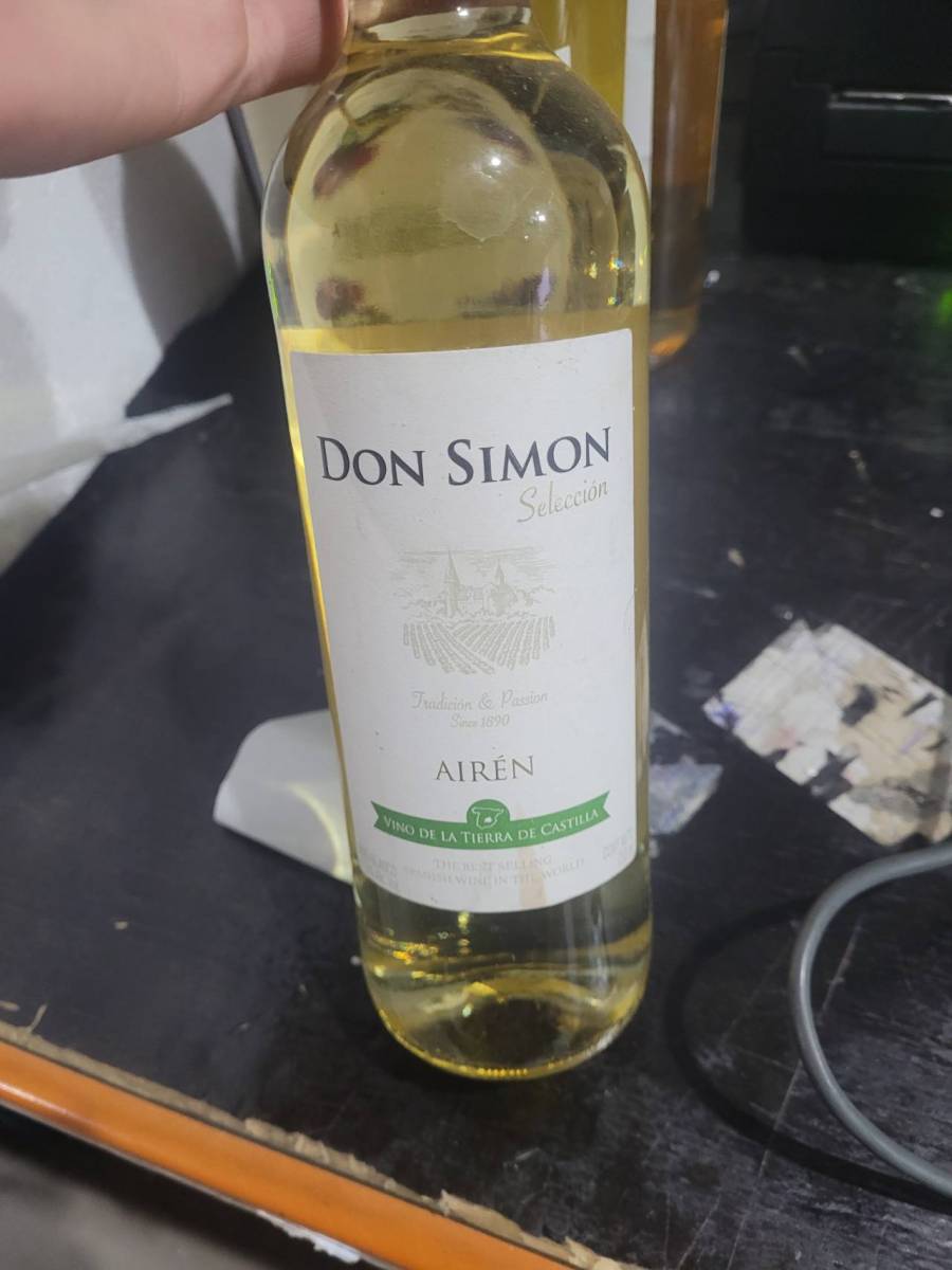 Vinho branco Don Simon Selección Airén