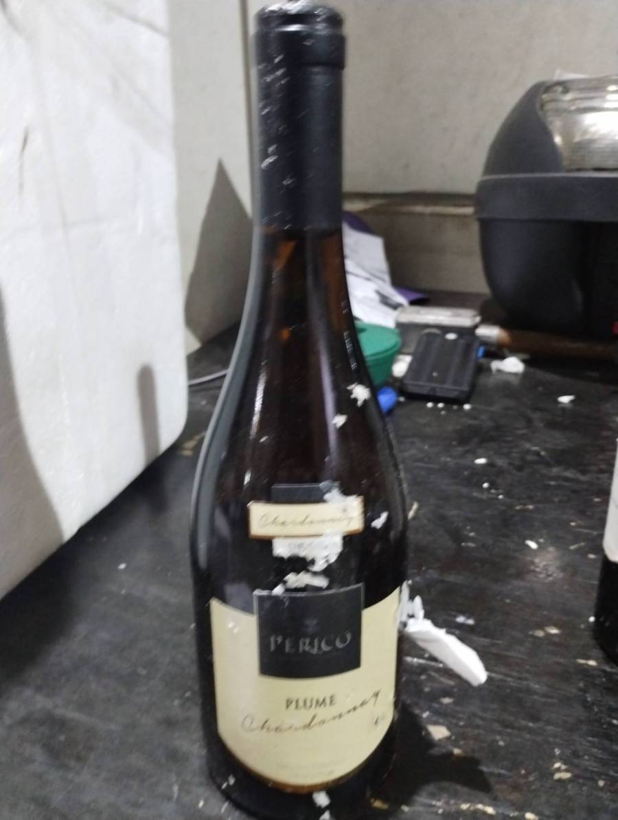 Vinho Chardonnay