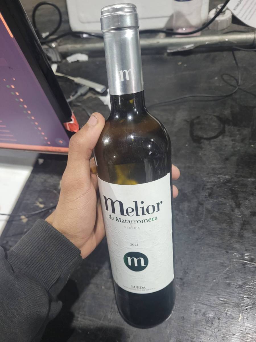 Vinho branco Melior de Matarromera Verdejo 2024