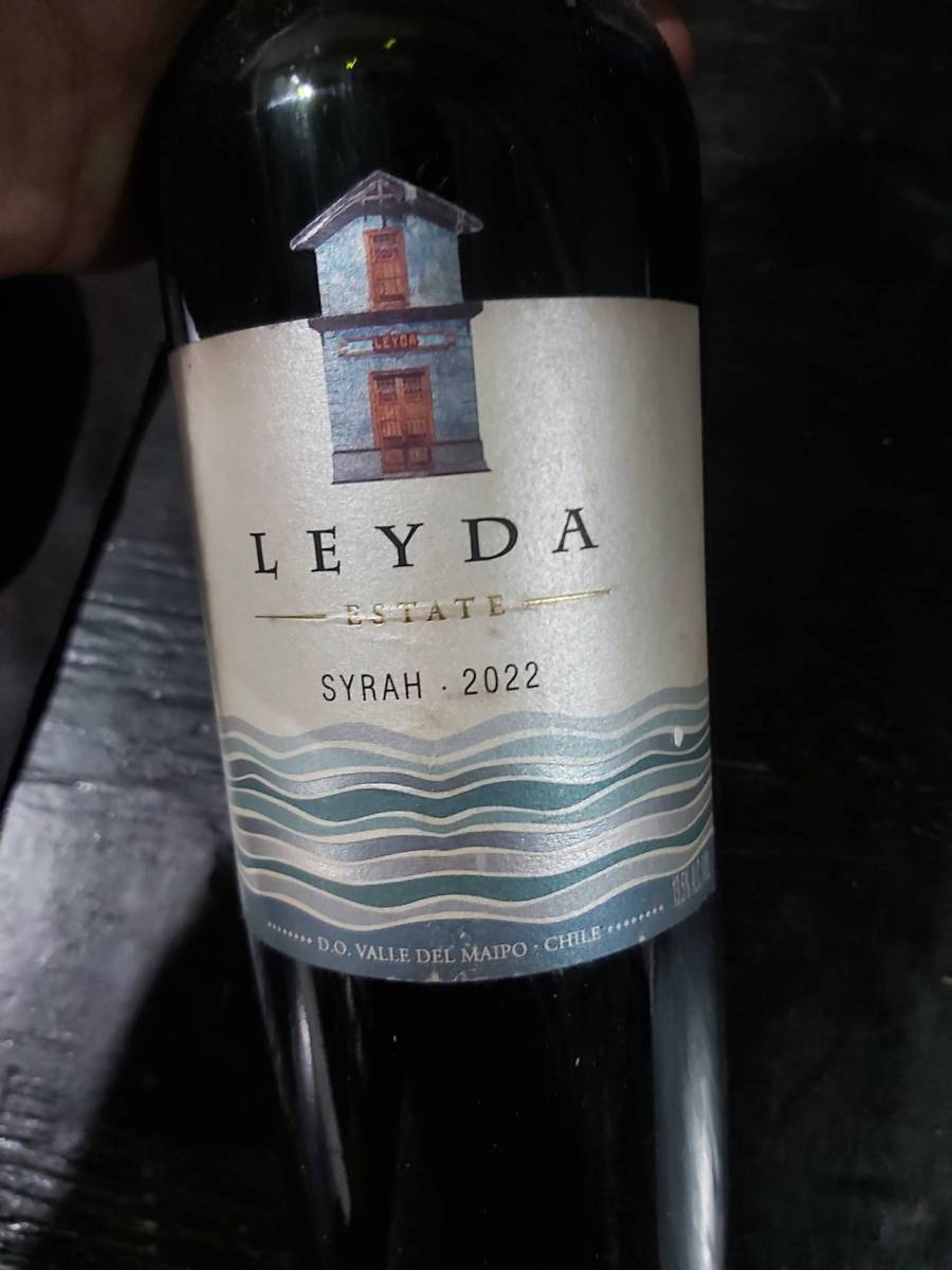 Vinho Tinto Syrah 2022
