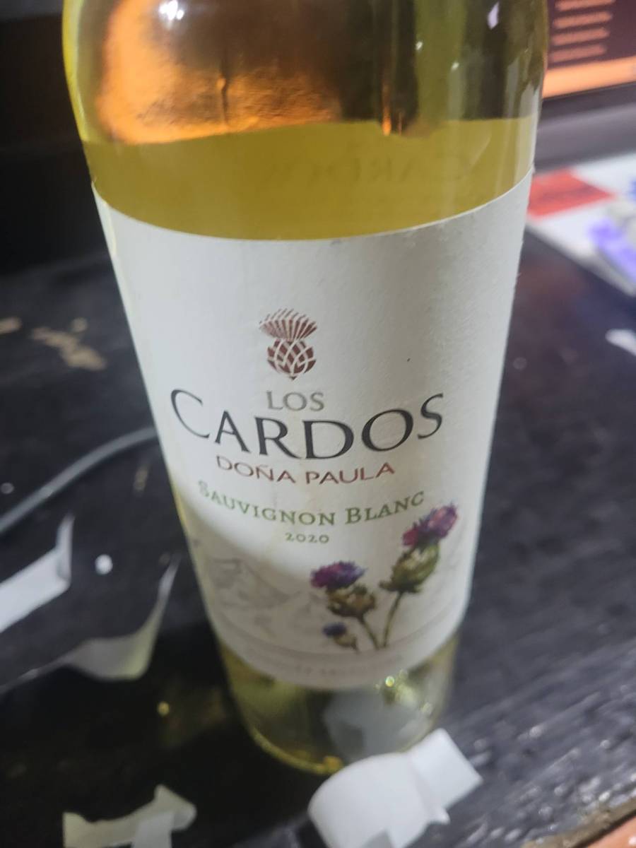 Vinho branco Sauvignon Blanc 2020