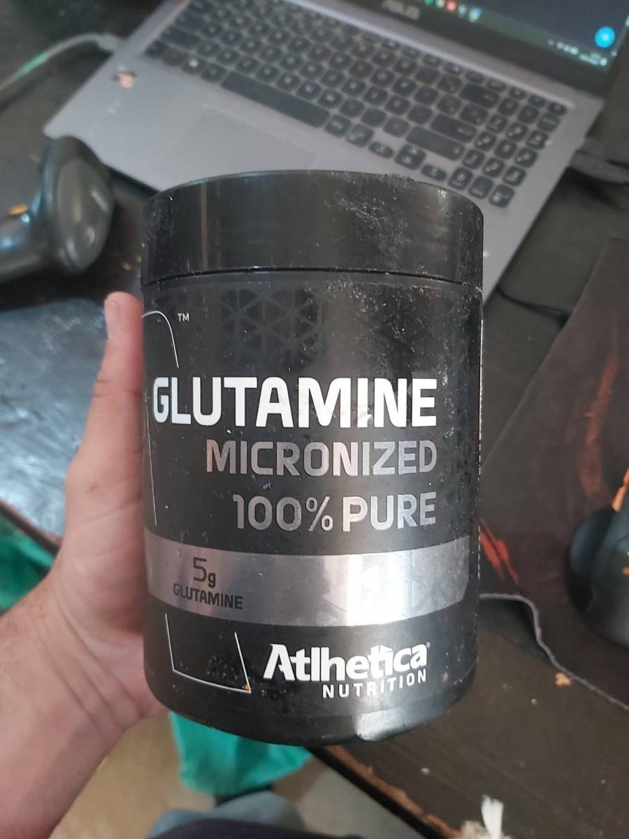 Glutamine Micronized 100% Pure
