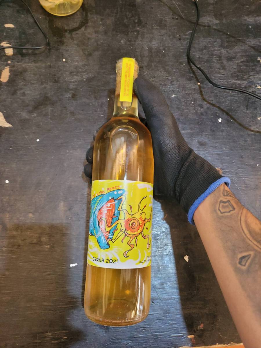 Vinho branco Serna 2021