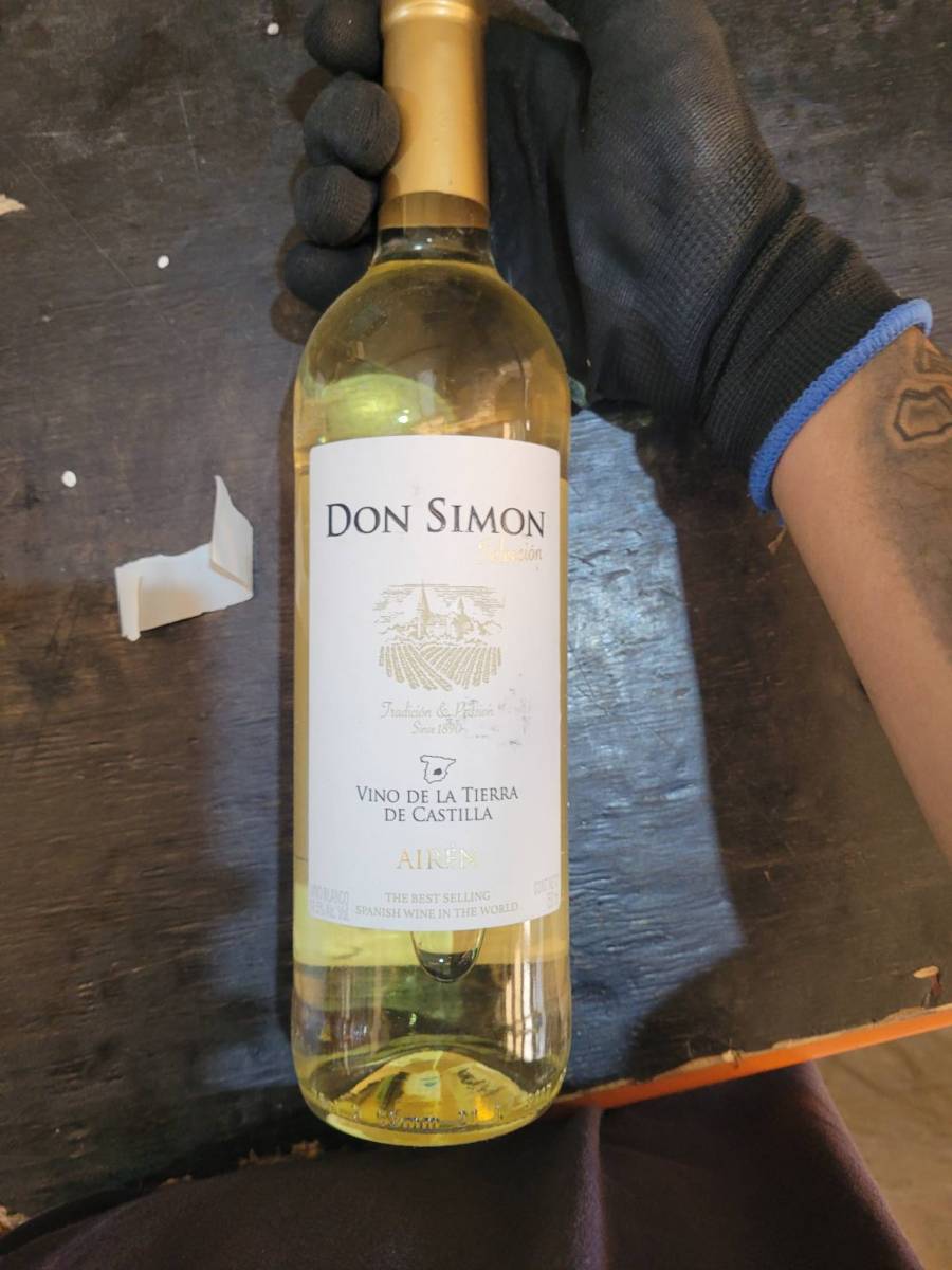 Vinho branco Don Simon Selección Airén