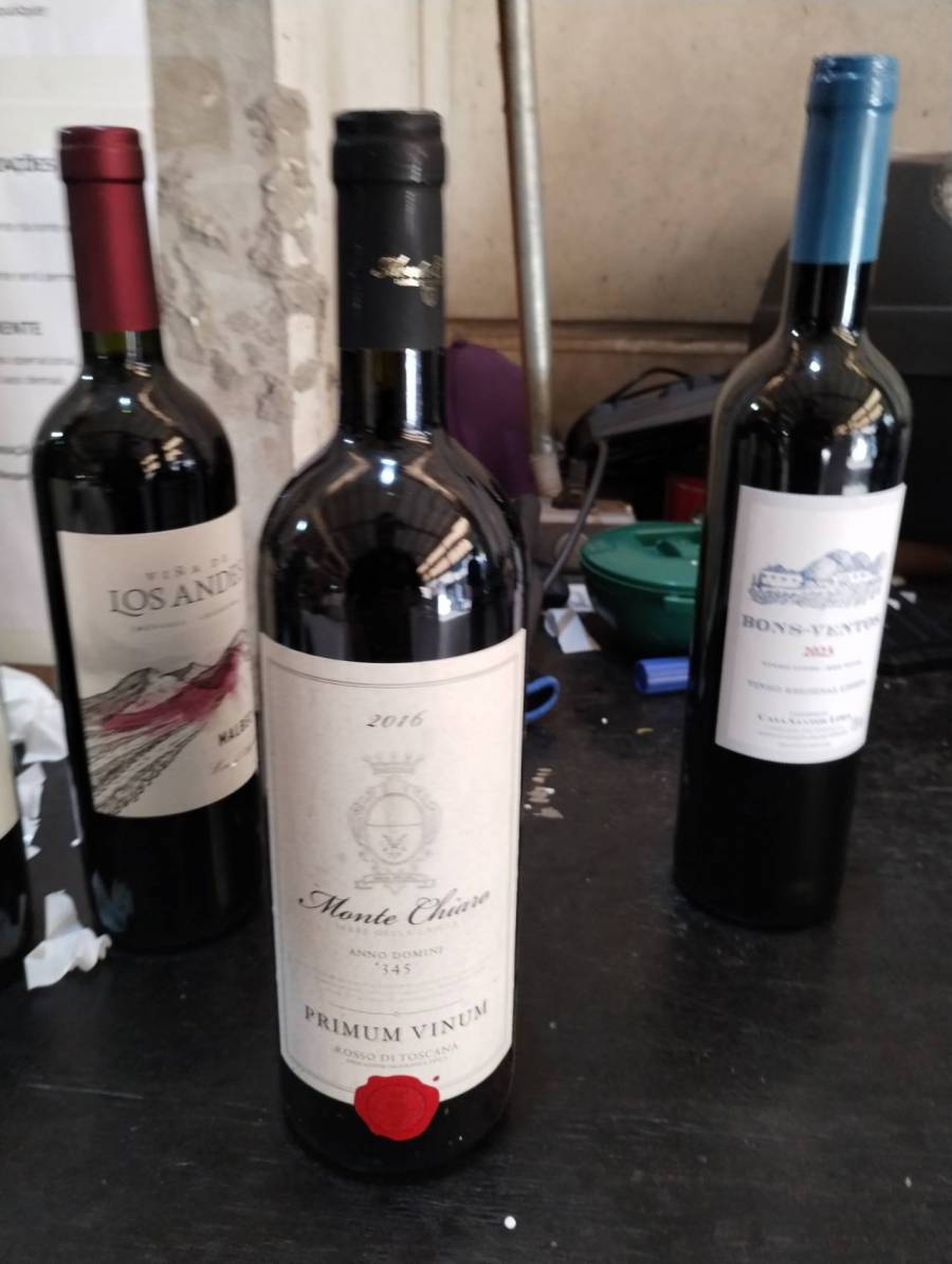 Vinho tinto
