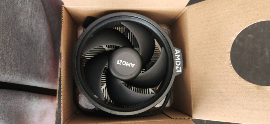 Cooler para processador AMD