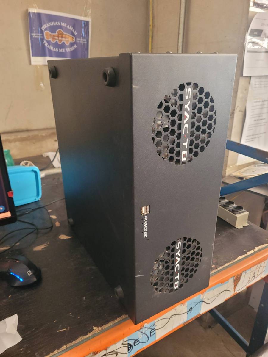 NVR (Network Video Recorder) SY-3G-MVR-16-BR-8-41