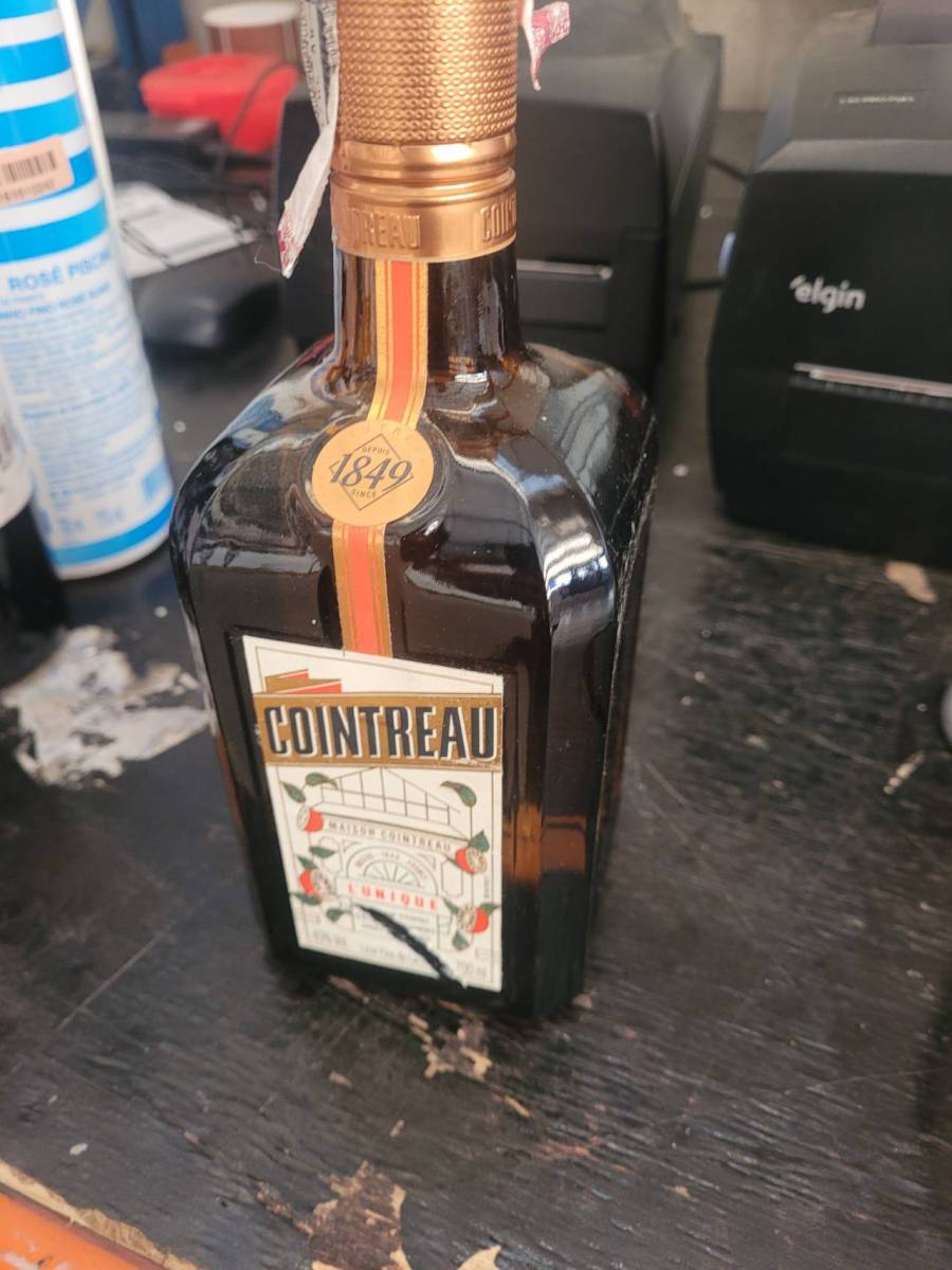 Licor Cointreau