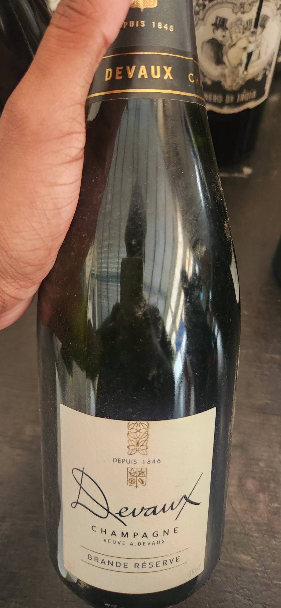 Champagne Devaux Grande Réserve Brut