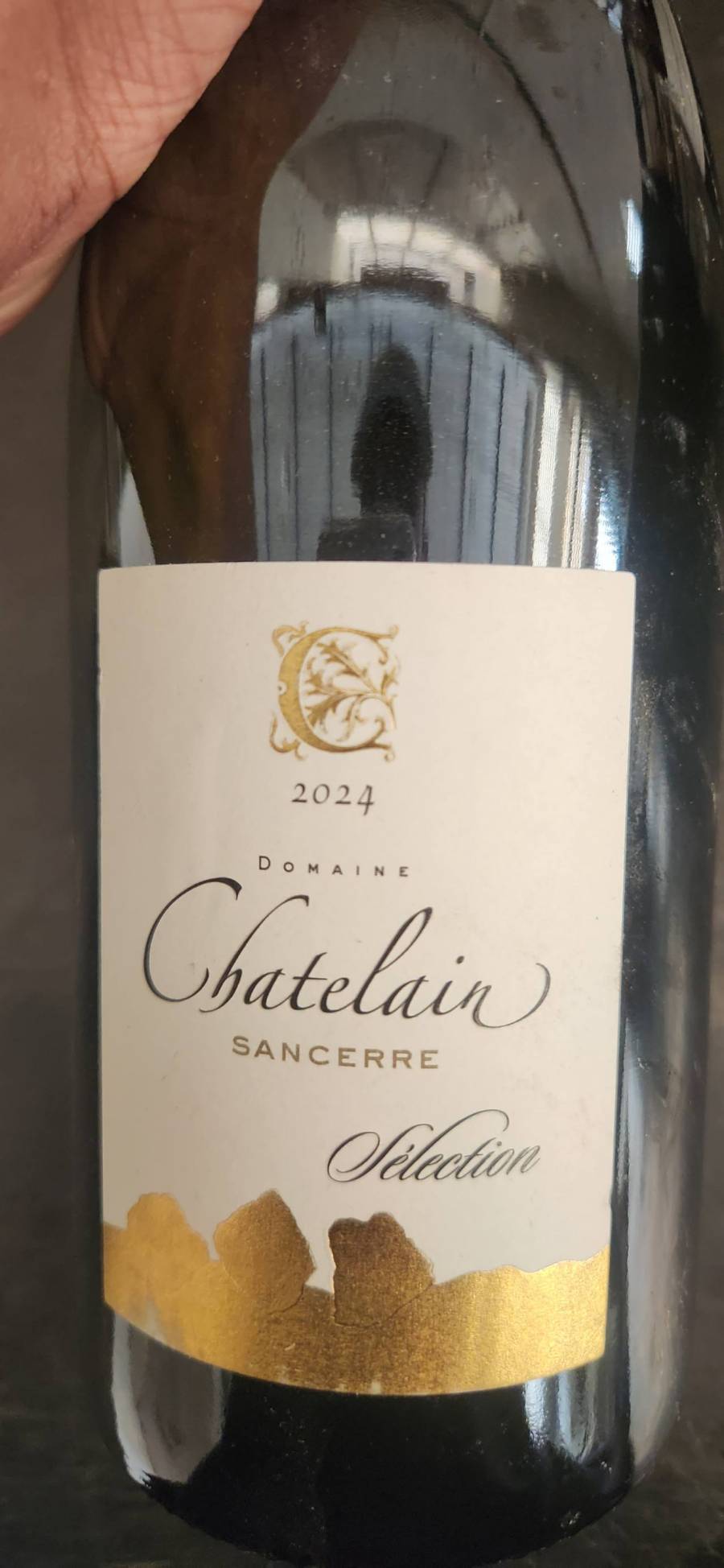 Vinho Domaine Chatelain Sancerre Sélection 2024