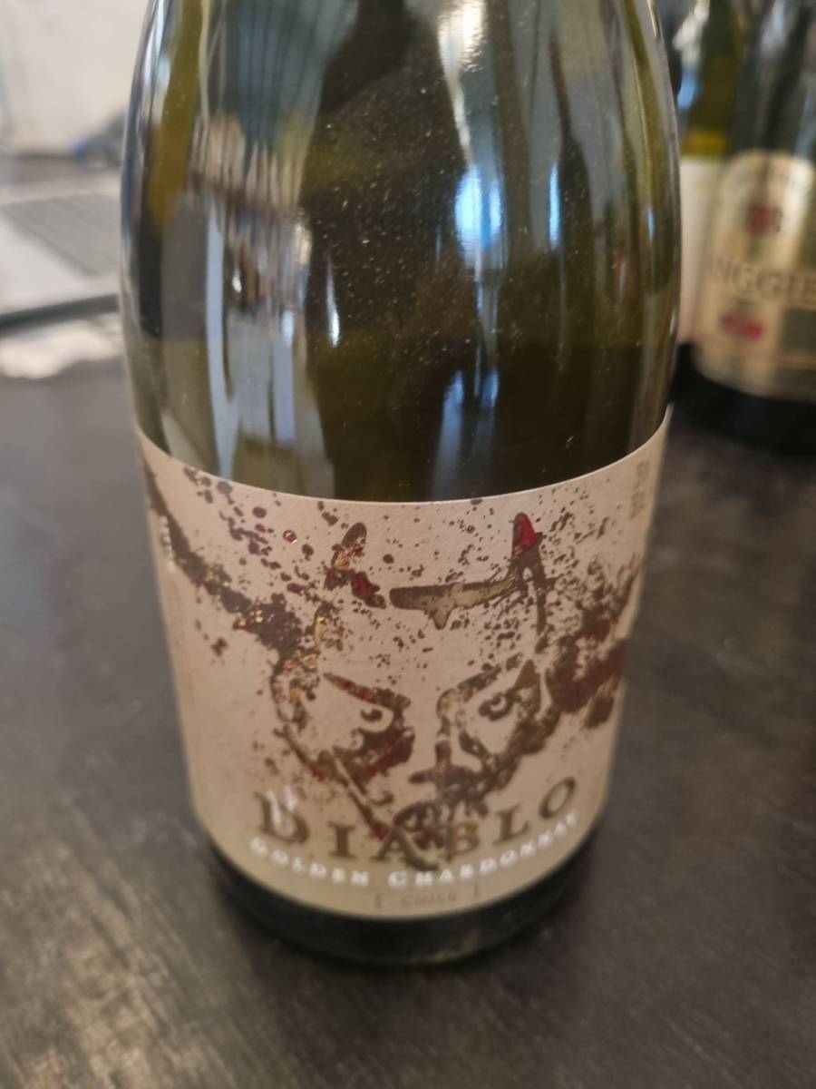 Vinho branco Chardonnay