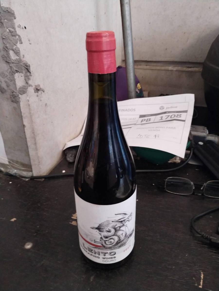 Vinho tinto