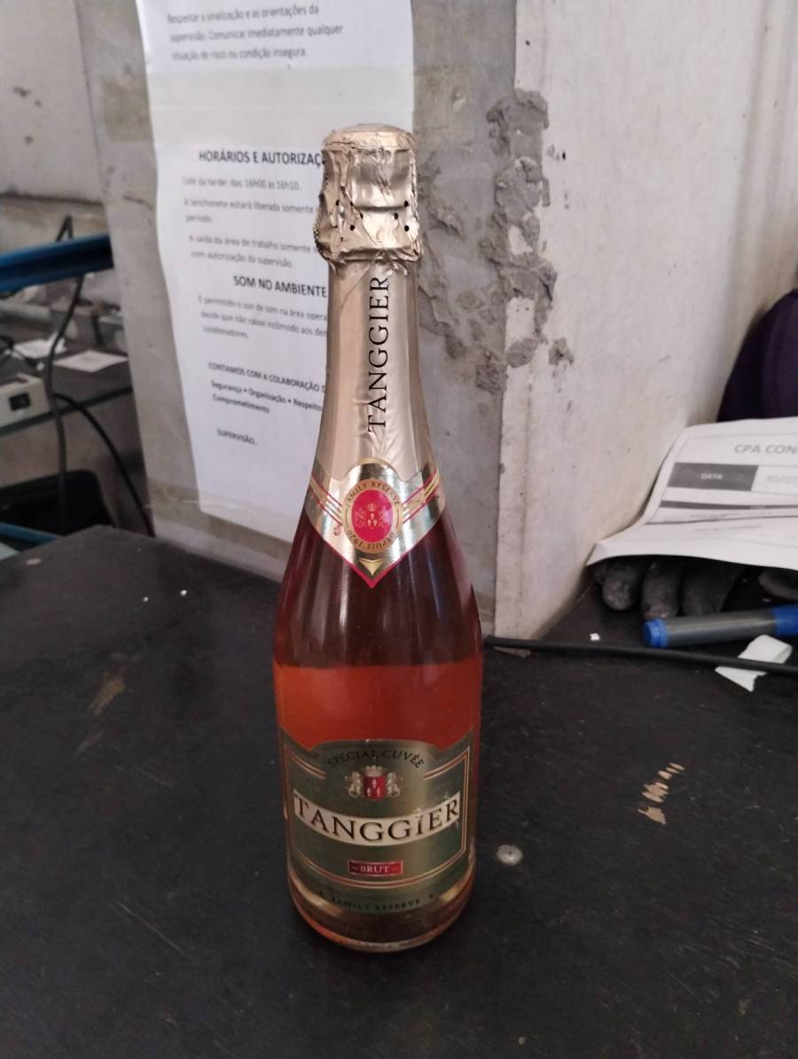 Espumante Tanggier Brut