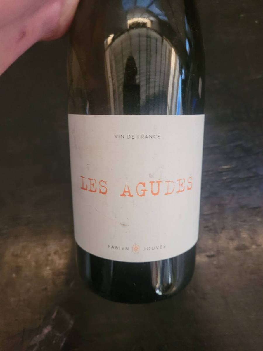 Vinho Les Agudes