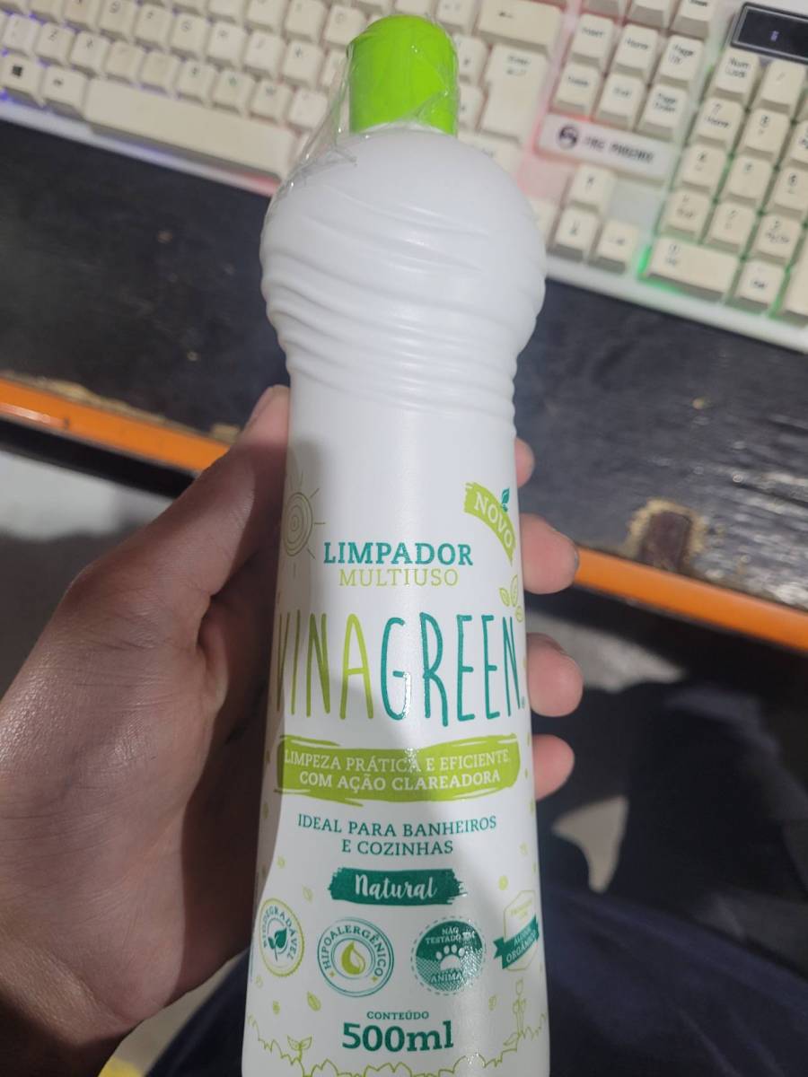 Limpador Multiuso Vinagreen